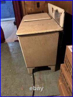 1950's Antique Glenwood Gas Stove And Oven