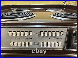1960's Vintage General Electric Stove