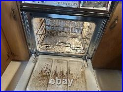 1960's Vintage General Electric Stove