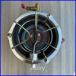 1963 Coleman 502 Camping Sportster Green Stove One Burner VINTAGE with Box