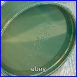 1963 Coleman 502 Camping Sportster Green Stove One Burner VINTAGE with Box