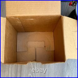 1963 Coleman 502 Camping Sportster Green Stove One Burner VINTAGE with Box