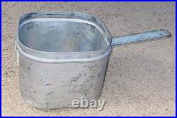 1963 Coleman 502 Sportster Single Burner Camp Stove with Case/Pots & Handle
