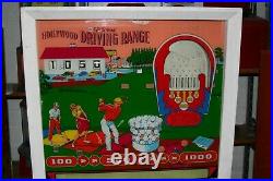 1965 Williams Hollywood Driving Range. More classic games available