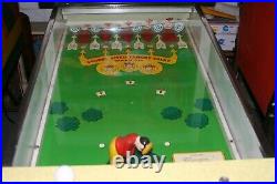 1965 Williams Hollywood Driving Range. More classic games available