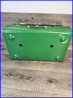 1970's Coleman #413G 2 Burner Gas Camping Cook Stove Made USA