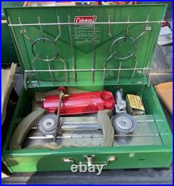 1974 COLEMAN STOVE Never Opened or Used