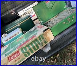 1974 COLEMAN STOVE Never Opened or Used