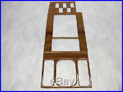 1987 1989 Land Rover, Range Rover Classic Shifter Wood Surround Kit