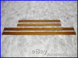 1988 1995 Land Rover, Range Rover Classic SWB LWB Door Wood Accent Kit