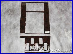 1990 1994 Land Rover, Range Rover Classic Shifter Wood Surround Kit