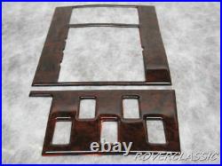 1990 1994 Land Rover, Range Rover Classic Shifter Wood Surround Kit