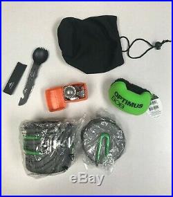 1 Person Emergency Survival Kit Bug out Bag Stove Sawyer 72 Hour Snugpak SOL