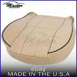 2003 -2006 Fits Land Rover Range Rover Driver & Passenger Bottom Sand Seat Cover