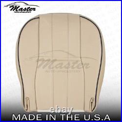 2003 -2006 Fits Land Rover Range Rover Driver & Passenger Bottom Sand Seat Cover