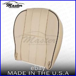 2003 -2006 Fits Land Rover Range Rover Driver & Passenger Bottom Sand Seat Cover