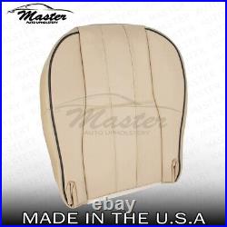 2003 -2006 Fits Land Rover Range Rover Driver & Passenger Bottom Sand Seat Cover