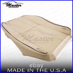 2003 -2006 Fits Land Rover Range Rover Driver & Passenger Bottom Sand Seat Cover