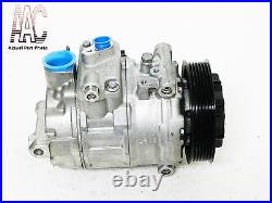 2005-2009 Land Rover Range Rover Sport Jaguar XF 4.2L 4.4L AC Compressor With Wrty