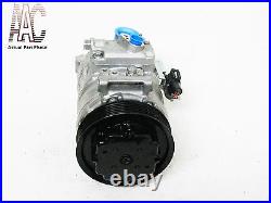 2005-2009 Land Rover Range Rover Sport Jaguar XF 4.2L 4.4L AC Compressor With Wrty