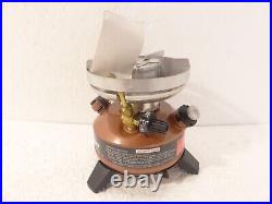 2005 Coleman 550B Exponent Single Burner Multi-Fuel Camp Stove Never Fired NEW