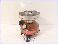 2005 Coleman 550B Exponent Single Burner Multi-Fuel Camp Stove Never Fired NEW