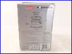 2005 Coleman 550B Exponent Single Burner Multi-Fuel Camp Stove Never Fired NEW