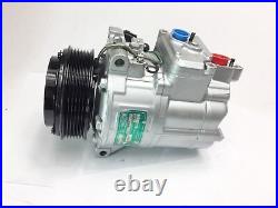 2006-2009 Land Rover Range Rover A/c Compressor With Warranty