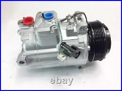 2006-2009 Land Rover Range Rover A/c Compressor With Warranty