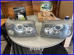 2006-2009 Range rover sport Oem headlights