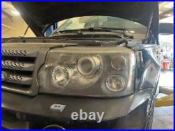 2006-2009 Range rover sport Oem headlights