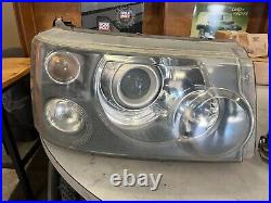 2006-2009 Range rover sport Oem headlights