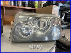 2006-2009 Range rover sport Oem headlights