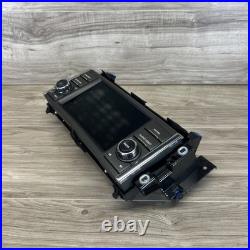 2010-2012 Land Rover Range Rover L322 Head Unit Touch Display Radio OEM DNNS036