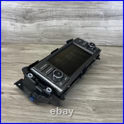 2010-2012 Land Rover Range Rover L322 Head Unit Touch Display Radio OEM DNNS036