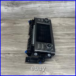 2010-2012 Land Rover Range Rover L322 Head Unit Touch Display Radio OEM DNNS036