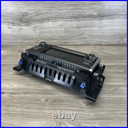 2010-2012 Land Rover Range Rover L322 Head Unit Touch Display Radio OEM DNNS036