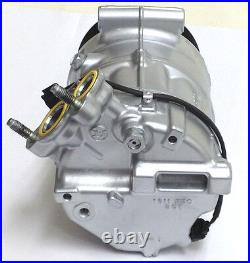 2010-2012 Land Rover, Range Rover OEM A/C Compressor 5.0L-V8 2010-2012 Land Rover, Range Rover OEM A/C Compressor 5.0L-V8