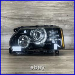 2010 2013 Land Range Rover Sport HSE Left Drivers Side AFS Xenon Headlight OEM