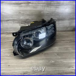 2010 2013 Land Range Rover Sport HSE Left Drivers Side AFS Xenon Headlight OEM