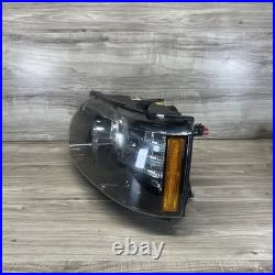 2010 2013 Land Range Rover Sport HSE Left Drivers Side AFS Xenon Headlight OEM