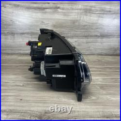2010 2013 Land Range Rover Sport HSE Left Drivers Side AFS Xenon Headlight OEM