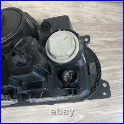 2010 2013 Land Range Rover Sport HSE Left Drivers Side AFS Xenon Headlight OEM