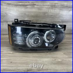 2010 2013 Land Range Rover Sport HSE Left Drivers Side AFS Xenon Headlight OEM