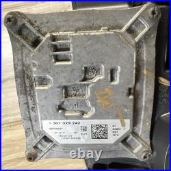 2010 2013 Land Range Rover Sport HSE Left Drivers Side AFS Xenon Headlight OEM
