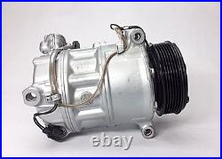 2011-2015 Land Rover Range Rover Jaguar F-Type AC Compressor With 1 year Warranty
