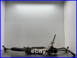 2012-2013 Range Rover Evoque Power Gear Electric Rack and Pinion Assembly OEM 2012-2013 Range Rover Evoque Power Gear Electric Rack and Pinion Assembly OEM