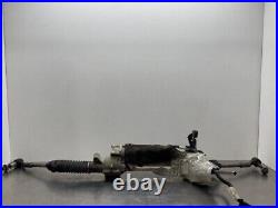2012-2013 Range Rover Evoque Power Gear Electric Rack and Pinion Assembly OEM 2012-2013 Range Rover Evoque Power Gear Electric Rack and Pinion Assembly OEM