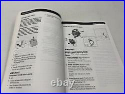 2012 Range Rover Sport Owners Manual Handbook OEM D01B45067