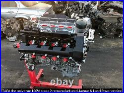 2013-2017 Stage 2 Built Range Rover 5.0 V8 Supercharged Engine For Sale Lr07906